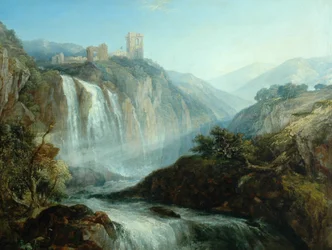 The Falls of Tivoli